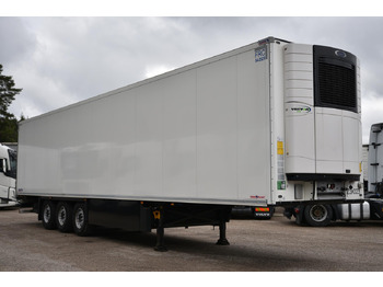 Refrigerator semi-trailer Schmitz Cargobull SKO FP 60 Carrier Vector 1550: picture 3