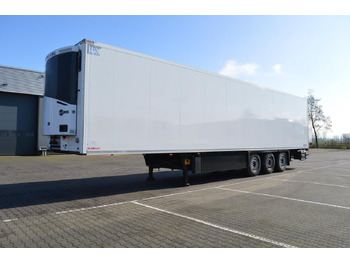 Refrigerator semi-trailer SCHMITZ SKO