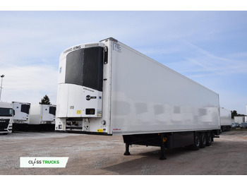 Refrigerator semi-trailer SCHMITZ SKO