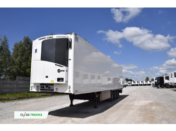 Refrigerator semi-trailer SCHMITZ SKO