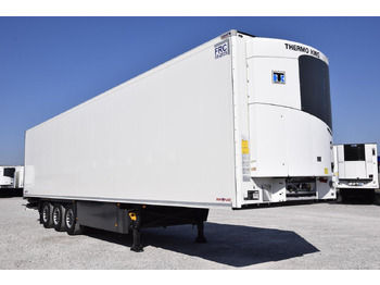 Refrigerator semi-trailer Schmitz Cargobull SKO FP 60 ThermoKing SLXi 300: picture 3