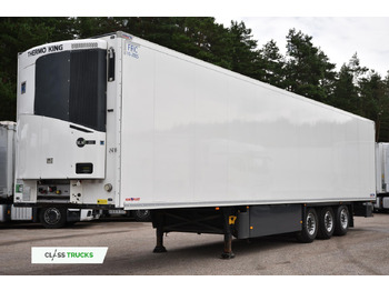 Refrigerator semi-trailer SCHMITZ SKO