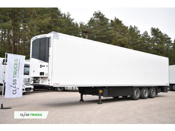 Refrigerator semi-trailer SCHMITZ SKO