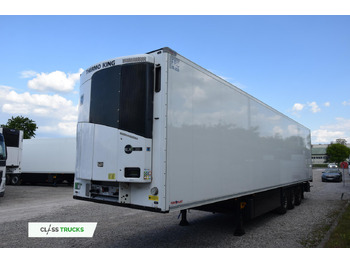 Refrigerator semi-trailer SCHMITZ SKO