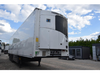 Refrigerator semi-trailer Schmitz Cargobull SKO FP 60 ThermoKing SLXi 300: picture 3