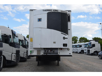 Refrigerator semi-trailer Schmitz Cargobull SKO FP 60 ThermoKing SLXi 300: picture 2