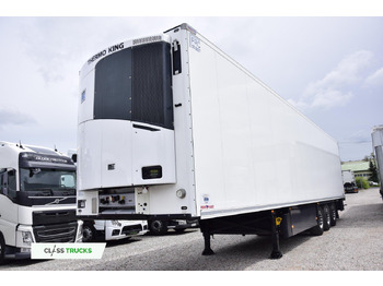 Refrigerator semi-trailer SCHMITZ SKO