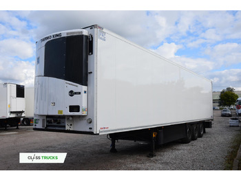 Refrigerator semi-trailer SCHMITZ SKO
