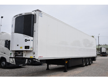 Refrigerator semi-trailer SCHMITZ SKO