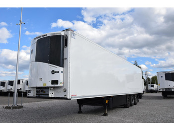 Refrigerator semi-trailer SCHMITZ SKO