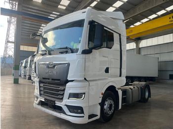 Tractor unit MAN TGX 18.470 GM Retarder: picture 2