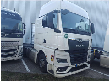 Tractor unit MAN TGX 18.470 GX: picture 2