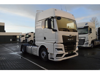 Tractor unit MAN TGX 18.470 GX: picture 4