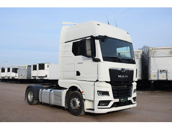 Tractor unit MAN TGX 18.470 GX: picture 3