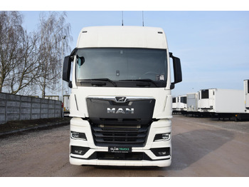 Tractor unit MAN TGX 18.470 GX: picture 2