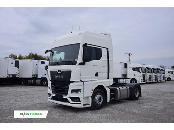 Tractor unit MAN TGX 18.470