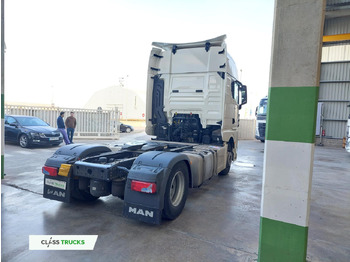 Tractor unit MAN TGX 18.470 GX: picture 3