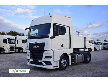 Tractor unit MAN TGX 18.470