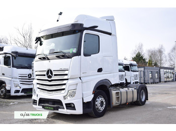 Tractor unit MERCEDES-BENZ Actros 1845