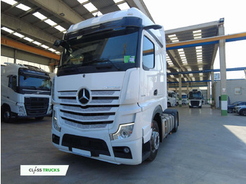 Tractor unit MERCEDES-BENZ Actros 1845