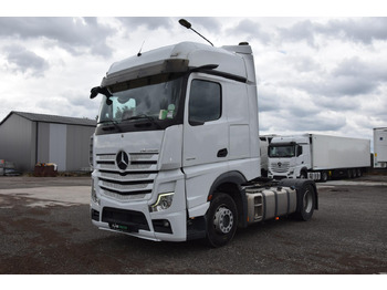 Tractor unit MERCEDES-BENZ Actros 1845