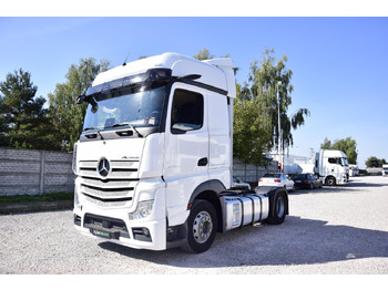 Tractor unit MERCEDES-BENZ Actros 1845