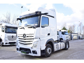 Tractor unit MERCEDES-BENZ Actros 1845