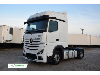 Tractor unit MERCEDES-BENZ Actros 1845