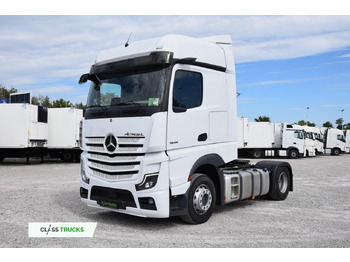 Tractor unit MERCEDES-BENZ Actros 1845