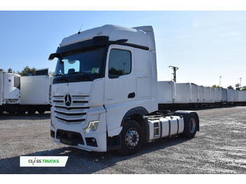Tractor unit MERCEDES-BENZ Actros 1845
