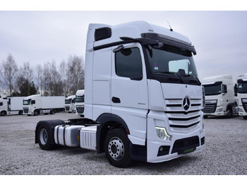 Tractor unit Mercedes-Benz Actros 5 1845 BigSpace: picture 3