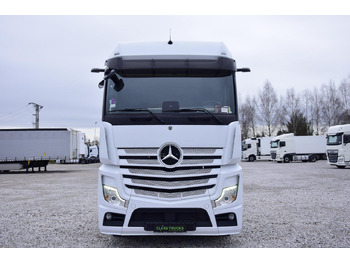 Tractor unit Mercedes-Benz Actros 5 1845 BigSpace: picture 2