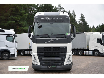Volvo FH 460 Globetrotter XL Varios i-Save leasing Volvo FH 460 Globetrotter XL Varios i-Save: picture 2