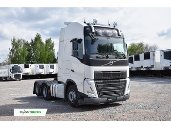 Tractor unit Volvo FH 540 Globetrotter XL Retarder: picture 3