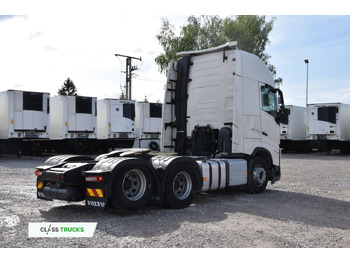 Tractor unit Volvo FH 540 Globetrotter XL Retarder: picture 4
