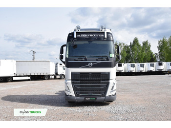 Tractor unit Volvo FH 540 Globetrotter XL Retarder: picture 2