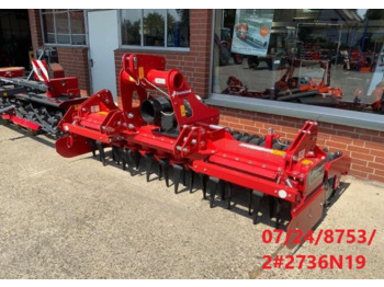 Power harrow KVERNELAND