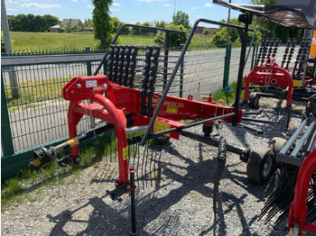 Tedder/ Rake VICON