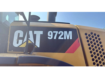 Backhoe loader Caterpillar Koparka kołowa | ładowarka Caterpillar 972 M | 2015 | 12 000 motogodzin!!! |: picture 5