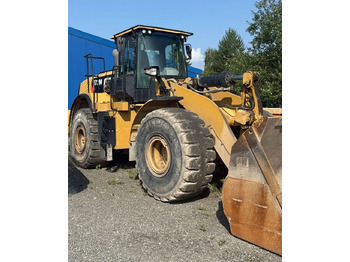 Backhoe loader Caterpillar Koparka kołowa | ładowarka Caterpillar 972 M | 2015 | 12 000 motogodzin!!! |: picture 3