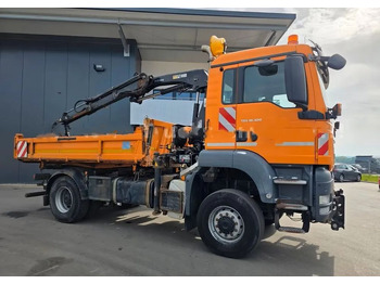 Tipper MAN TGS 18.320