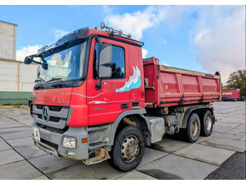 Tipper MERCEDES-BENZ Actros 2644