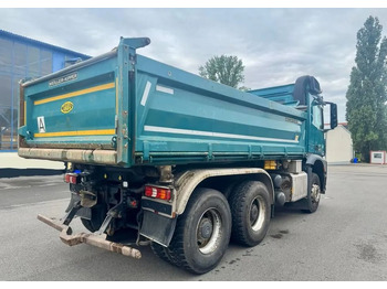 Mercedes-Benz Arocs 2646 6x4 – Wywrotka trójstronna Meiller / Bordmatik / Euro6 leasing Mercedes-Benz Arocs 2646 6x4 – Wywrotka trójstronna Meiller / Bordmatik / Euro6: picture 4 Mercedes-Benz Arocs 2646 6x4 – Wywrotka trójstronna Meiller / Bordmatik / Euro6 leasing Mercedes-Benz Arocs 2646 6x4 – Wywrotka trójstronna Meiller / Bordmatik / Euro6: picture 4