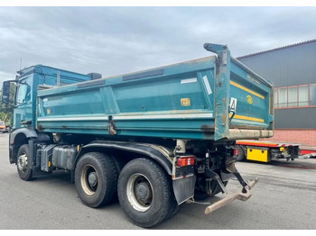 Mercedes-Benz Arocs 2646 6x4 – Wywrotka trójstronna Meiller / Bordmatik / Euro6 leasing Mercedes-Benz Arocs 2646 6x4 – Wywrotka trójstronna Meiller / Bordmatik / Euro6: picture 5 Mercedes-Benz Arocs 2646 6x4 – Wywrotka trójstronna Meiller / Bordmatik / Euro6 leasing Mercedes-Benz Arocs 2646 6x4 – Wywrotka trójstronna Meiller / Bordmatik / Euro6: picture 5