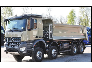 Tipper MERCEDES-BENZ Arocs 4151