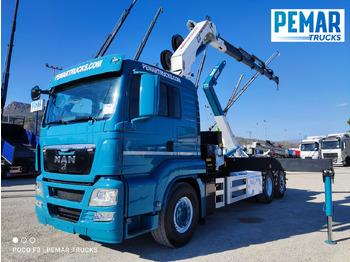 Tipper MAN TGS 26.480