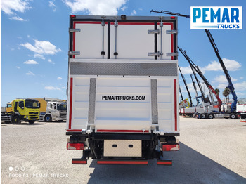 Refrigerator truck MERCEDES-BENZ ANTOS 2535 6X2 FRIGORIFICO: picture 4