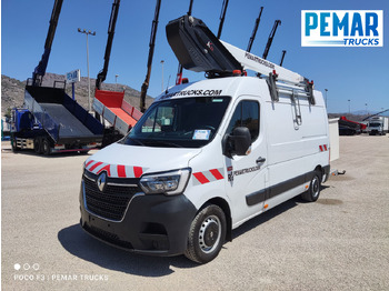 RENAULT MASTER 2.3 DCI CESTA ELEVADORA  PORTAPERSONAS 150 CV leasing RENAULT MASTER 2.3 DCI CESTA ELEVADORA  PORTAPERSONAS 150 CV: picture 2