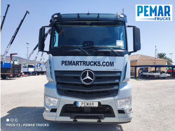Tractor unit MERCEDES-BENZ ACTROS 1845 TRACTORA EQUIPO HIDRAULICO: picture 2