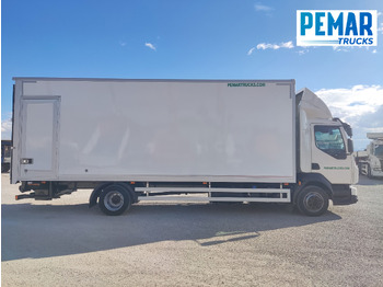 Box truck VOLVO FL 210 12T CAJA CERRADA: picture 4